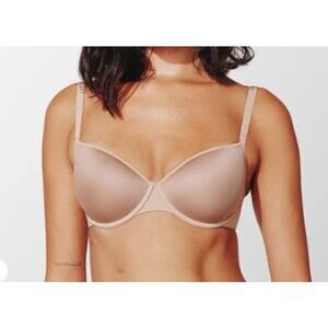 New‎ NWOT Thirdlove 24/7 Classic T-Shirt Bra Size 30 D